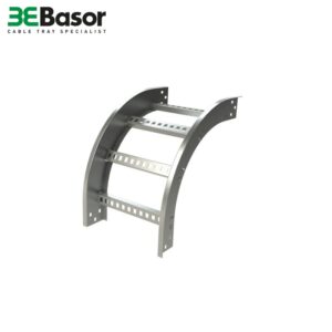 Ve-18r08901a Curva Vertical Exterior 18" Radio 8
