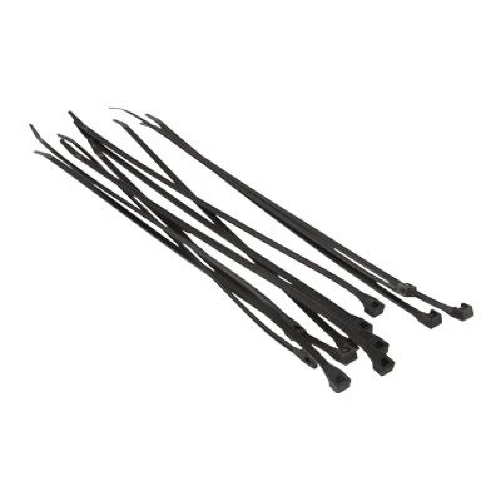 Cincho Negro para Exterior 30x30mm Besten