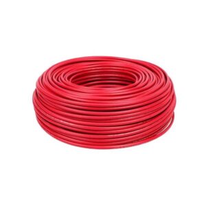 Cable Thw-ls Calibre 14 - Rojo