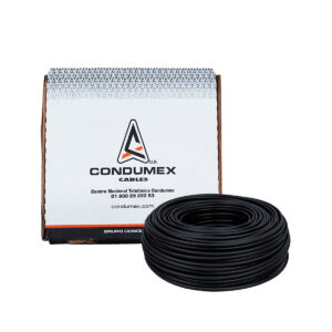 Cable Thw-ls Calibre 16 Negro