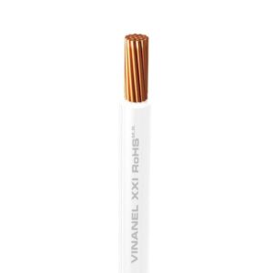 Cable Thw-ls Calibre 10 - Blanco
