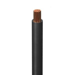 Cable Thw-ls Calibre 250 Negro