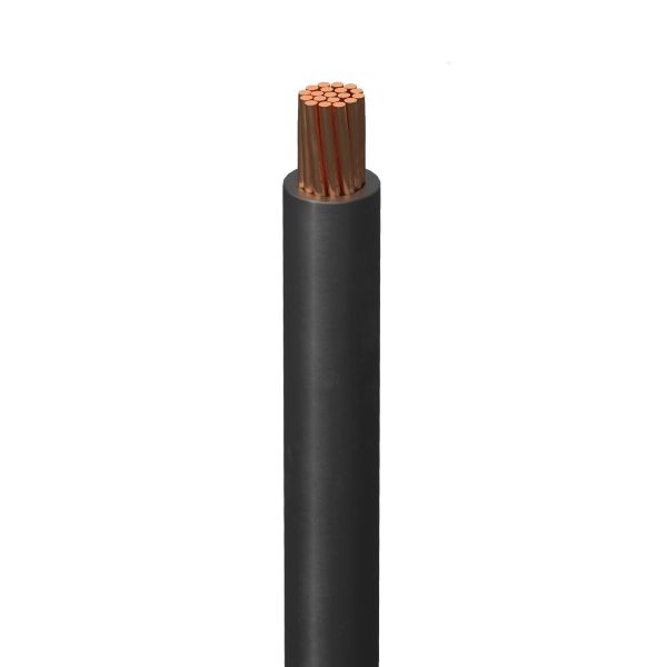 Cable Thw-ls Calibre 250 Negro