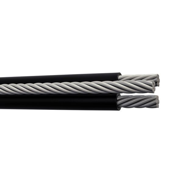 Cable Neutranel Al Aereo (2+1) Calibre 2