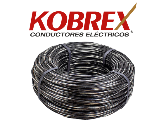 Cable Neutranel Al Aereo (1+1) Calibre 6