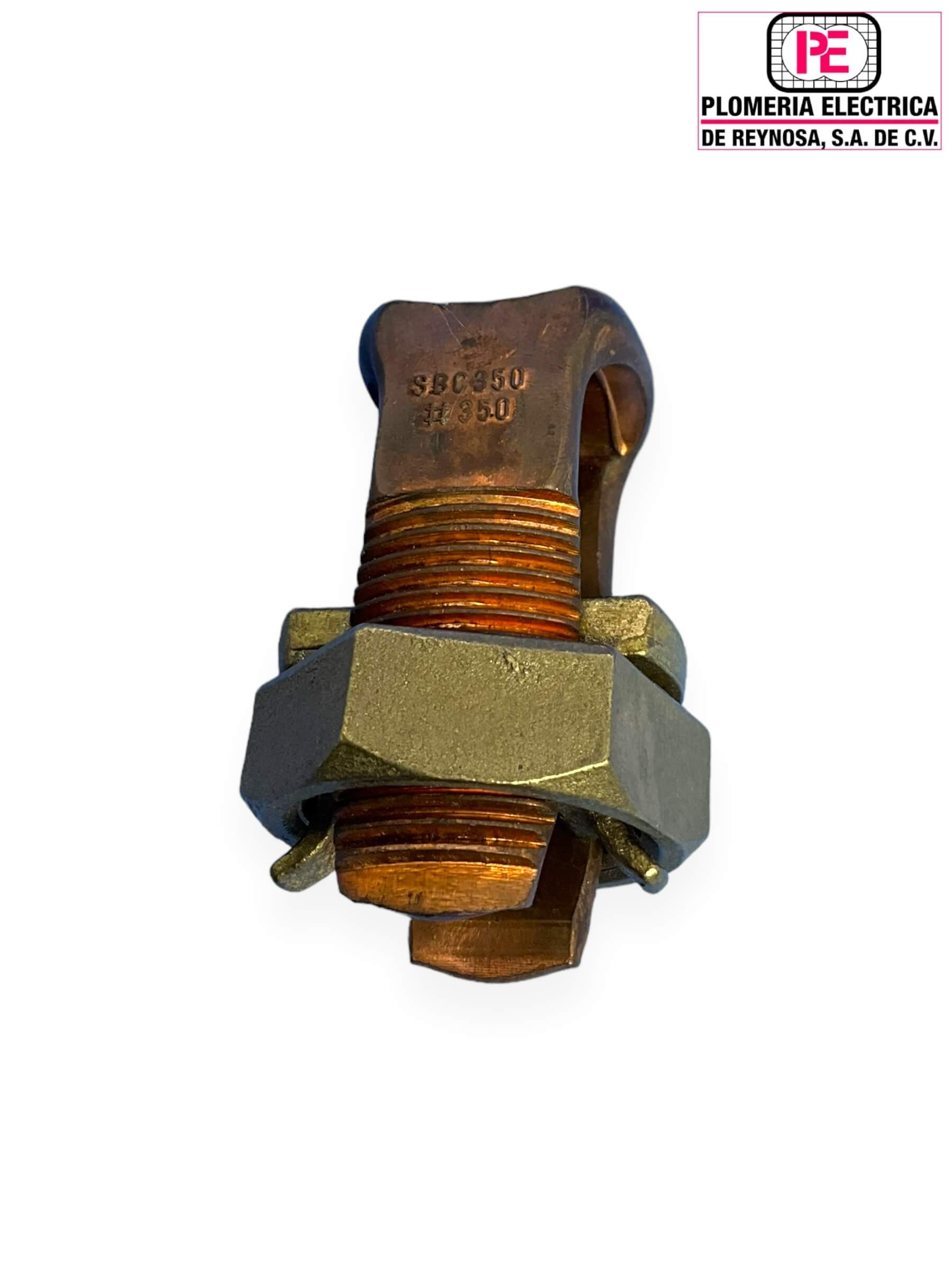 Conector Bipartido Bim Calibre 350