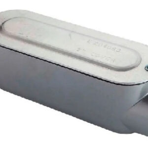 Condulet C - 1 1/2 Pulgadas