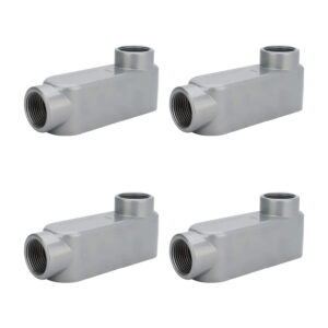 Condulet Lb - 1 1/4 Pulgadas