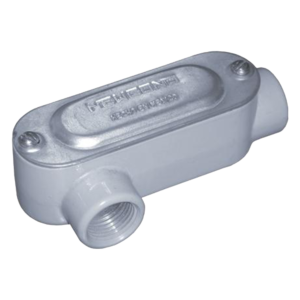 Condulet Lr - 1 1/2 Pulgadas