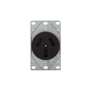 Contacto Pata de Gallo 50a, 250v, L1050r