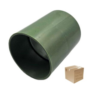 Cople PVC T. Pesado - 1/2 Pulgadas