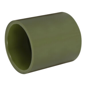 Cople PVC T. Pesado - 1 1/2 Pulgadas