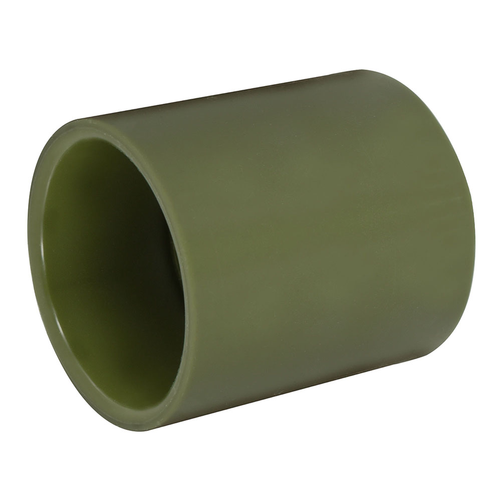 Cople PVC T. Pesado - 1 1/2 Pulgadas