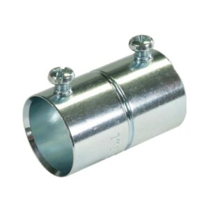 Cople con Tornillo - 1 1/2 Pulgadas