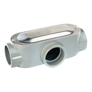 Condulet Ot - 1 1/2 Pulgadas