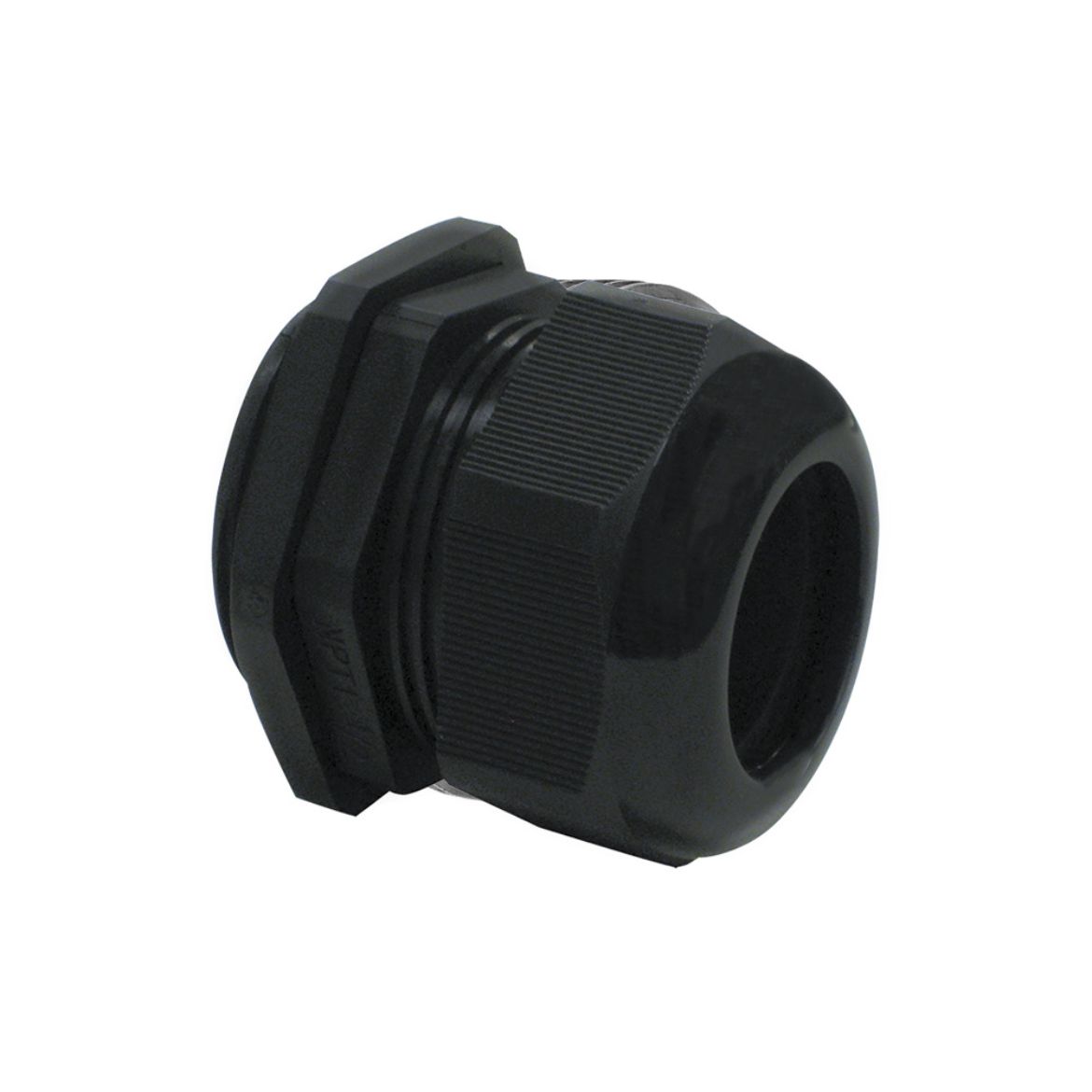 Conector Glandula Plastico 1"