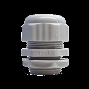 Conector Glandula Plastico - 1 1/2 Pulgadas