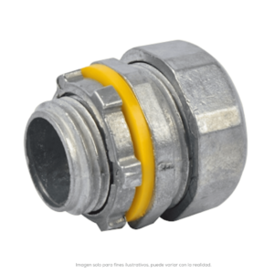 Conector Recto Licutite 3"