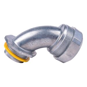 Conector Curvo Licutite - 1 1/4 Pulgadas
