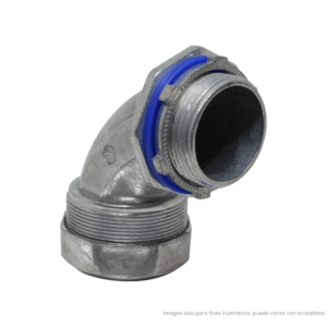 Conector Curvo Licutite 2"