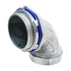 Conector Curvo Licutite - 2 1/2 Pulgadas