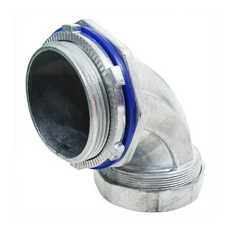 Conector Curvo Licutite - 2 1/2 Pulgadas