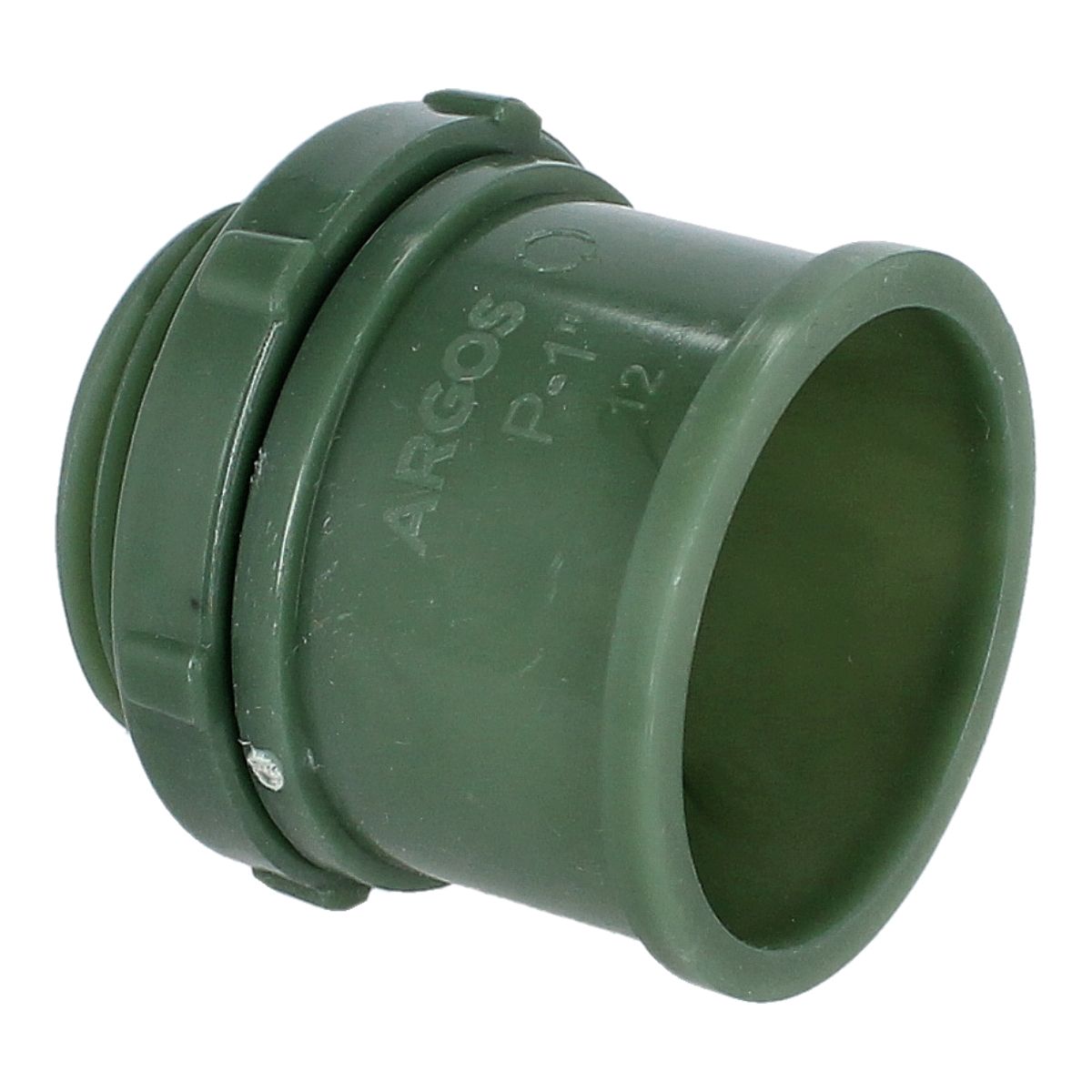 Conector PVC T. Pesado - 1/2 Pulgadas