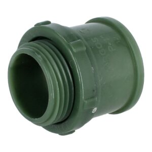 Conector PVC T. Pesado 1"