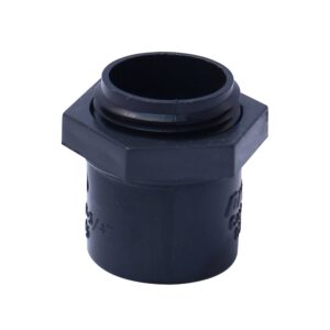 Conector PVC T. Pesado - 2 1/2 Pulgadas