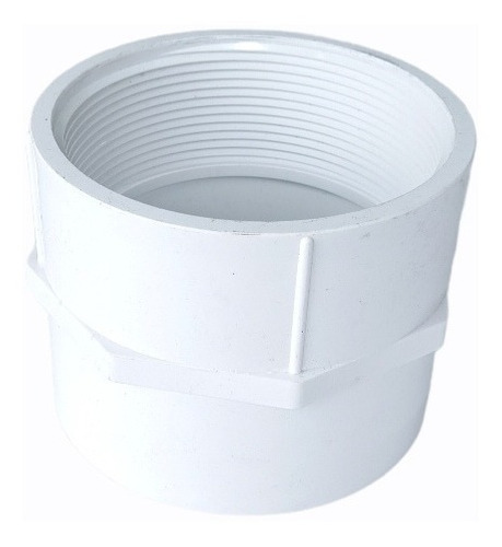 Conector Hembra PVC 6" C-40