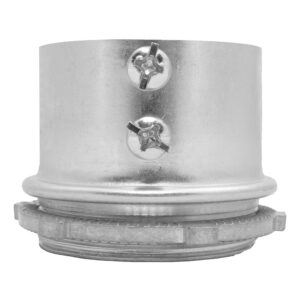 Conector con Tornillo - 3/4 Pulgadas