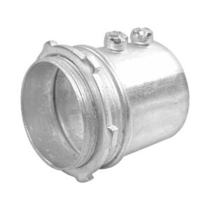 Conector con Tornillo 1"