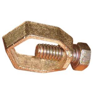 Conector para Varilla de Tierra Cw 5/8