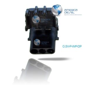 Conector Wp 3"
