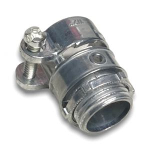Conector Recto Zapa 3/8"