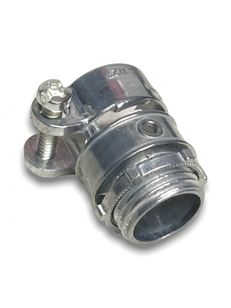Conector Recto Zapa 3/8"