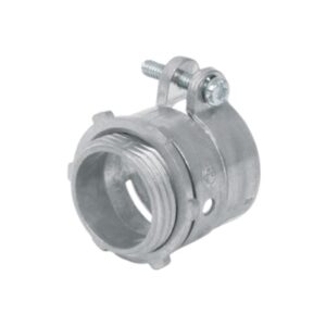 Conector Zapa Recto 1"