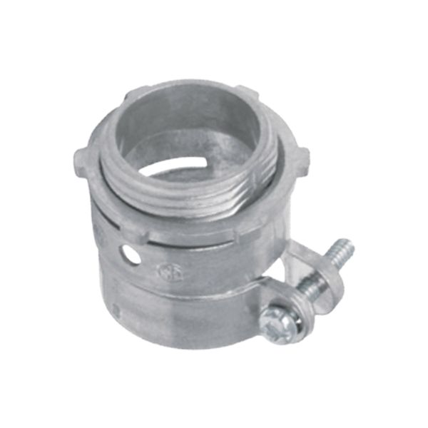 Conector Zapa Recto 2"
