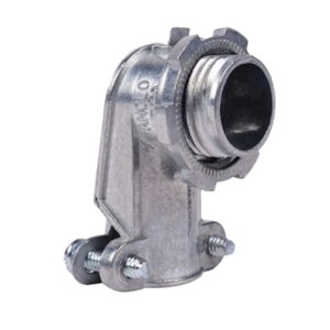Conector Zapa Curvo - 1/2 Pulgadas