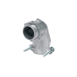 Conector Zapa Curvo 2"
