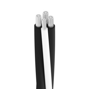 Cable Xlp Drs Al Sub (2+1) Calibre 4