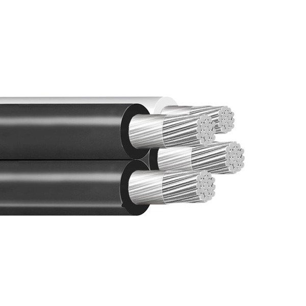 Cable Xlp Drs Al Sub (3+1) Calibre 6