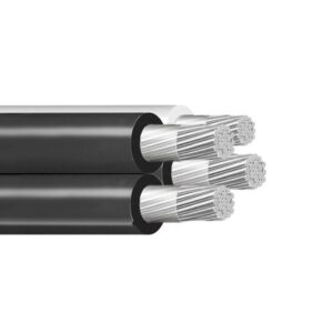 Cable Xlp Drs Al Sub (3+1) Calibre 6