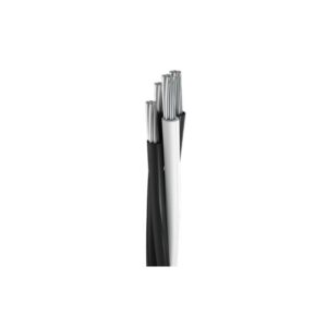 Cable Xlp Drs Al Sub (3+1) Cal - 1/0 Pulgadas