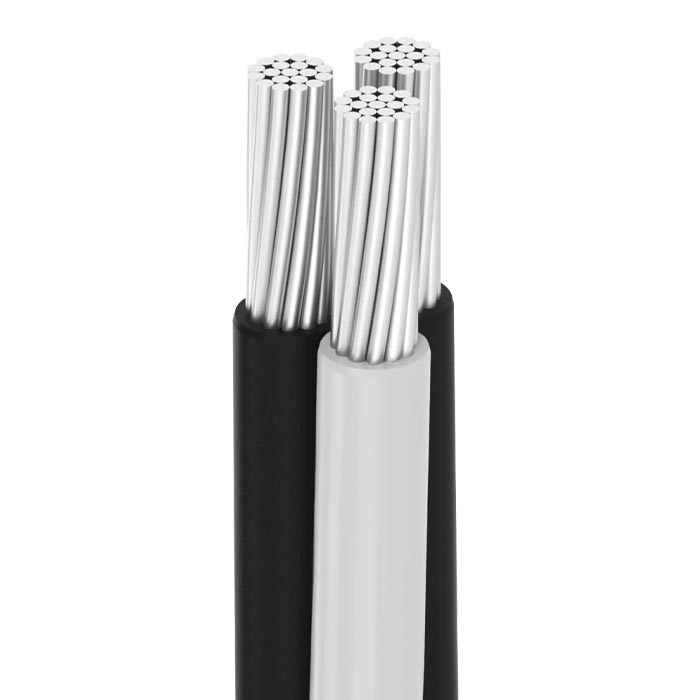 Cable Xlp Drs Al Sub (3+1) Calibre 3/0 1/0