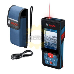 Distan Recargable Laser 100M