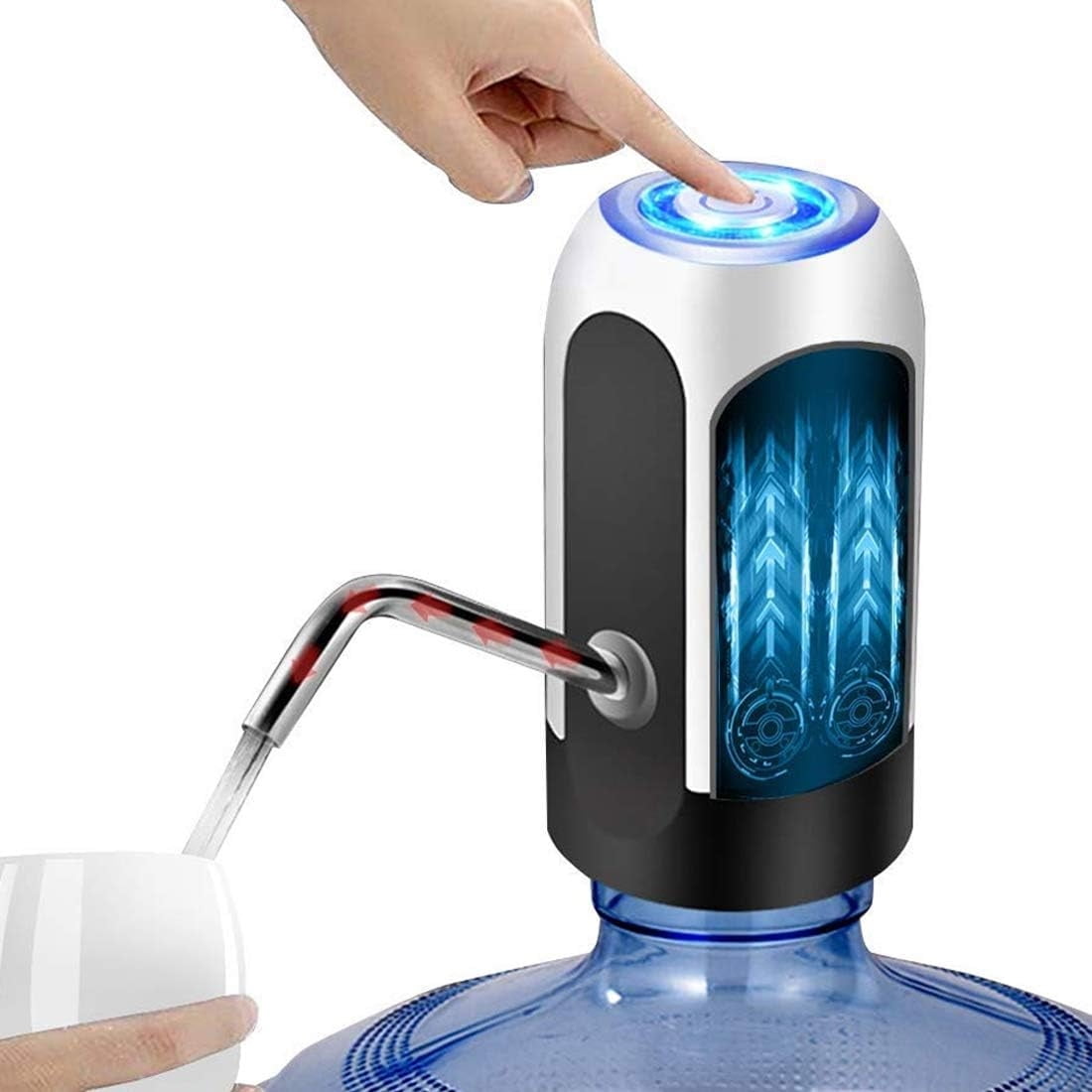 Dispensador de Agua