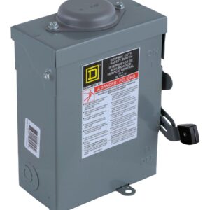 Desconectador 2x30 Du221rb