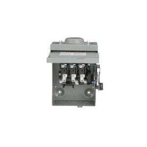 Desconectador 3P X 30 S/fus N-3r Sqd