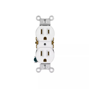 Contacto Duplex 2P 3H 15A 125V 270W